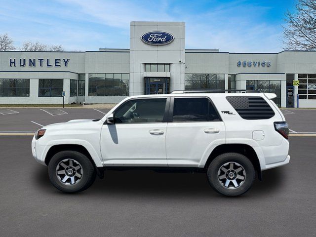 2023 Toyota 4Runner TRD Off-Road Premium SUV