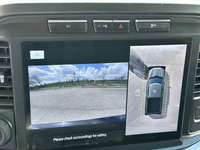 2023 Ford F-150 XLT Truck SuperCrew Cab