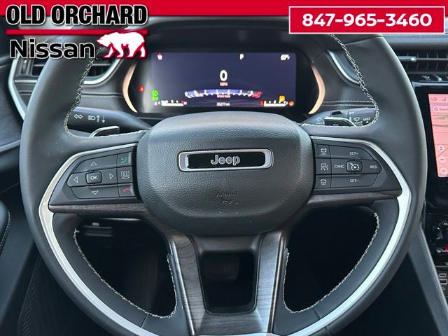 2023 Jeep Grand Cherokee Limited SUV