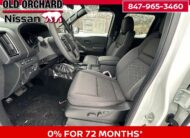 2026 Nissan Frontier SV Truck Crew Cab