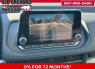 2026 Nissan Rogue SV SUV