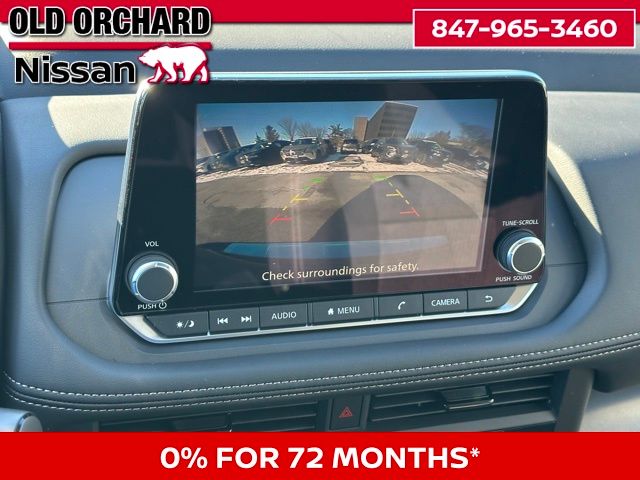 2026 Nissan Rogue SV SUV