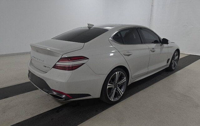 2025 Genesis G70 3.3T Sport Advanced Sedan