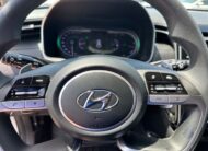 2022 Hyundai Tucson Hybrid Blue SUV