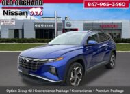 2022 Hyundai Tucson SEL SUV