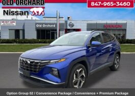 2022 Hyundai Tucson SEL SUV