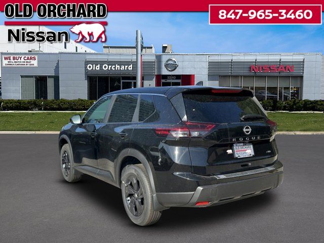 2026 Nissan Rogue SV SUV