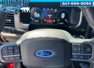 2023 Ford F-150 Lariat Truck SuperCrew Cab