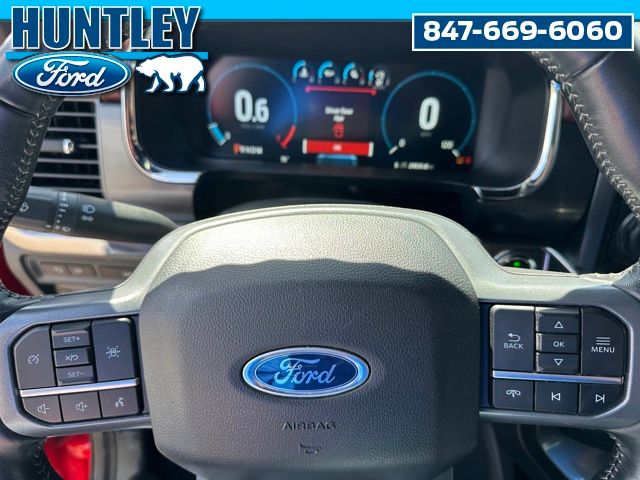 2023 Ford F-150 Lariat Truck SuperCrew Cab