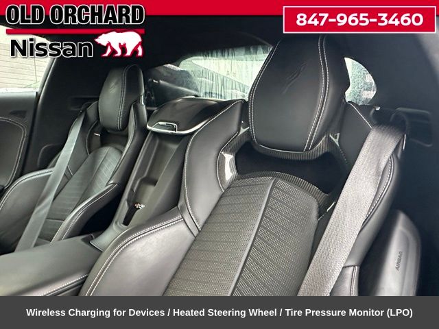2020 Chevrolet Corvette Stingray Coupe