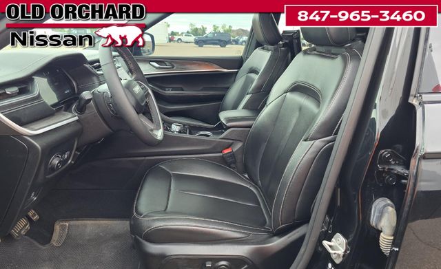 2024 Jeep Grand Cherokee L Limited SUV