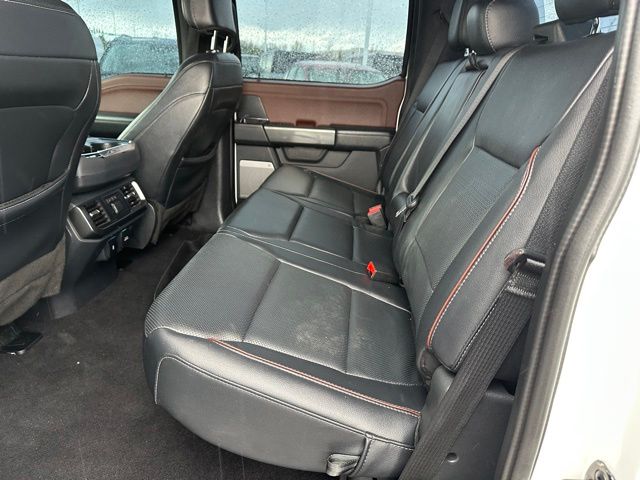 2023 Ford F-150 Lariat Truck SuperCrew Cab