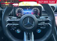 2023 Mercedes-Benz AMG C 43 C 43 AMGÂ® Sedan
