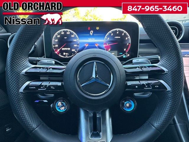 2023 Mercedes-Benz AMG C 43 C 43 AMGÂ® Sedan