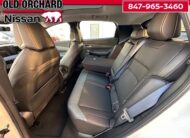 2026 Nissan LEAF PLATINUM+ SUV