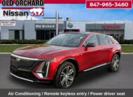 2024 CADILLAC LYRIQ Luxury SUV