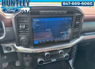 2022 Ford F-150 Lariat Truck SuperCrew Cab
