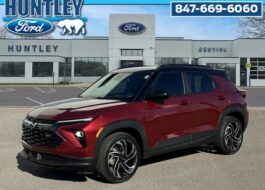 2025 Chevrolet Trailblazer RS SUV