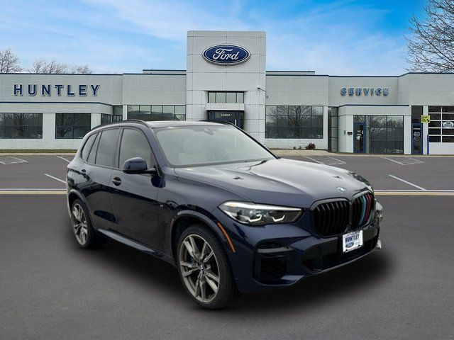 2022 BMW X5 M50i SUV