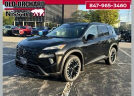 2027 Nissan Rogue Dark Armor SUV