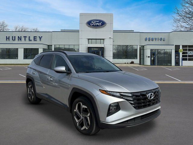 2023 Hyundai Tucson SEL SUV