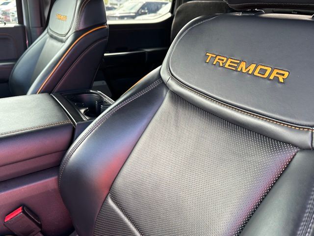 2023 Ford F-150 Tremor Truck SuperCrew Cab