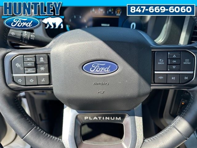 2025 Ford F-150 Platinum Truck SuperCrew Cab