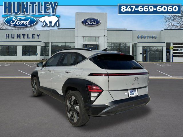 2024 Hyundai Kona Limited SUV