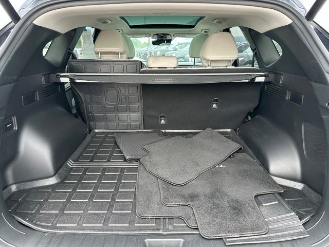 2023 Hyundai Tucson Hybrid Limited SUV