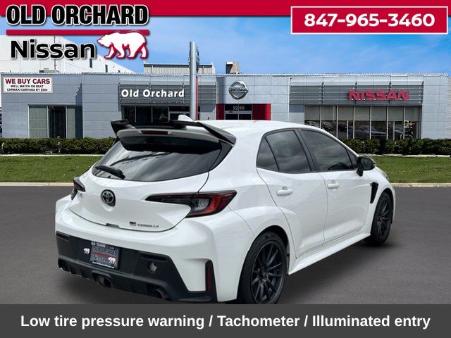 2023 Toyota GR Corolla Core Hatchback