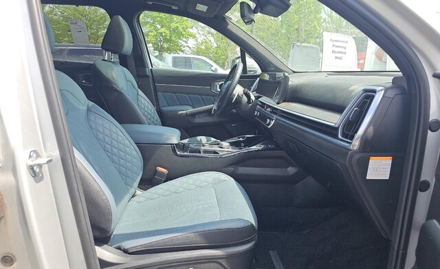 2025 Kia Sorento Hybrid SX Prestige SUV