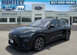 2022 Ford Mustang Mach-E GT SUV