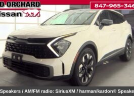 2023 Kia Sportage Plug-In Hybrid X-Line SUV