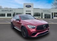 2021 Mercedes-Benz AMG GLC 63 GLC 63 AMGÂ® SUV