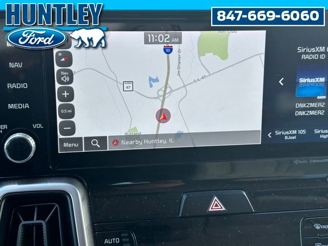 2024 Kia Sorento Hybrid EX SUV