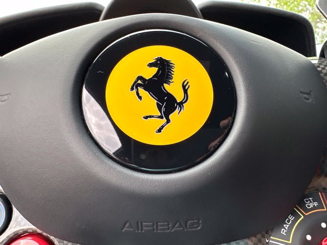 2021 Ferrari F8 Tributo Coupe