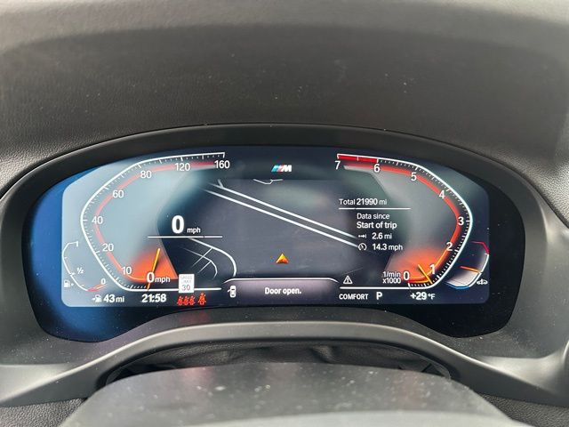 2023 BMW X3 xDrive30i SUV