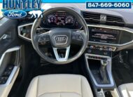2023 Audi Q3 Premium SUV