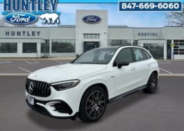 2025 Mercedes-Benz AMG GLC 43 GLC 43 AMGÂ® SUV