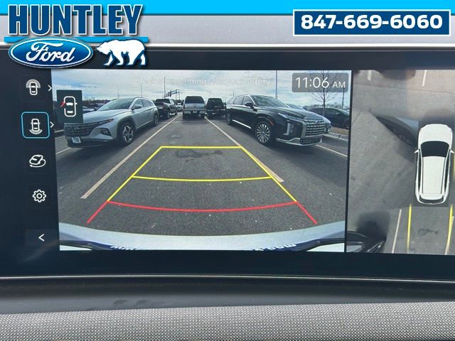 2025 Hyundai Tucson Hybrid Limited SUV