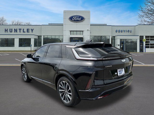 2024 CADILLAC LYRIQ Sport SUV