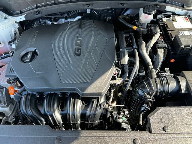 2022 Hyundai Tucson SEL SUV