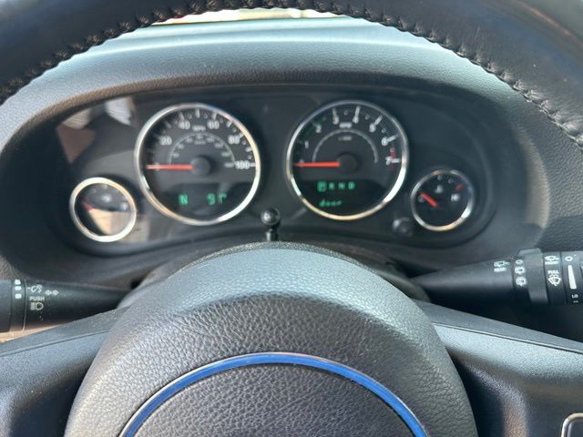 2018 Jeep Wrangler JK Unlimited Sport SUV