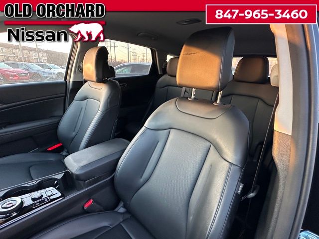 2025 Kia Sportage Hybrid EX SUV