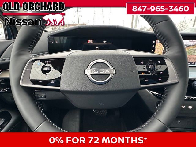 2026 Nissan Murano SL SUV