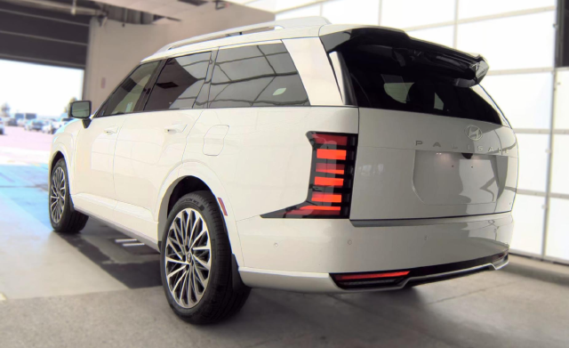 2026 Hyundai Palisade Calligraphy SUV