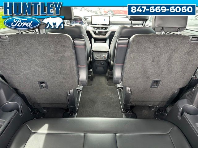 2025 Ford Explorer ST SUV