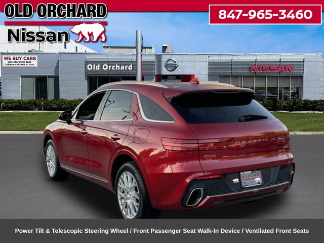 2022 Genesis GV70 2.5T SUV