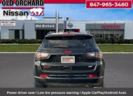 2023 Jeep Compass (Red) Edition SUV