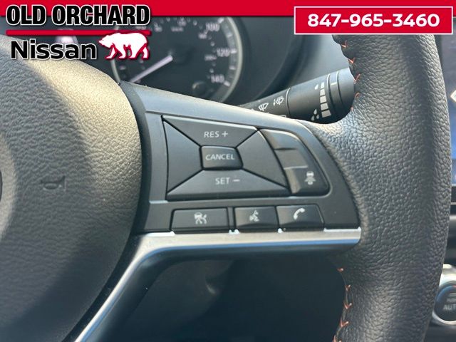 2024 Nissan Versa 1.6 SR Sedan